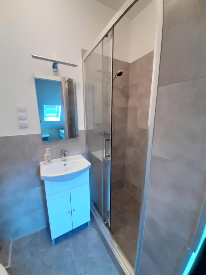 Gyopar Gyoengye Apartmanhaz Orosháza Exteriér fotografie