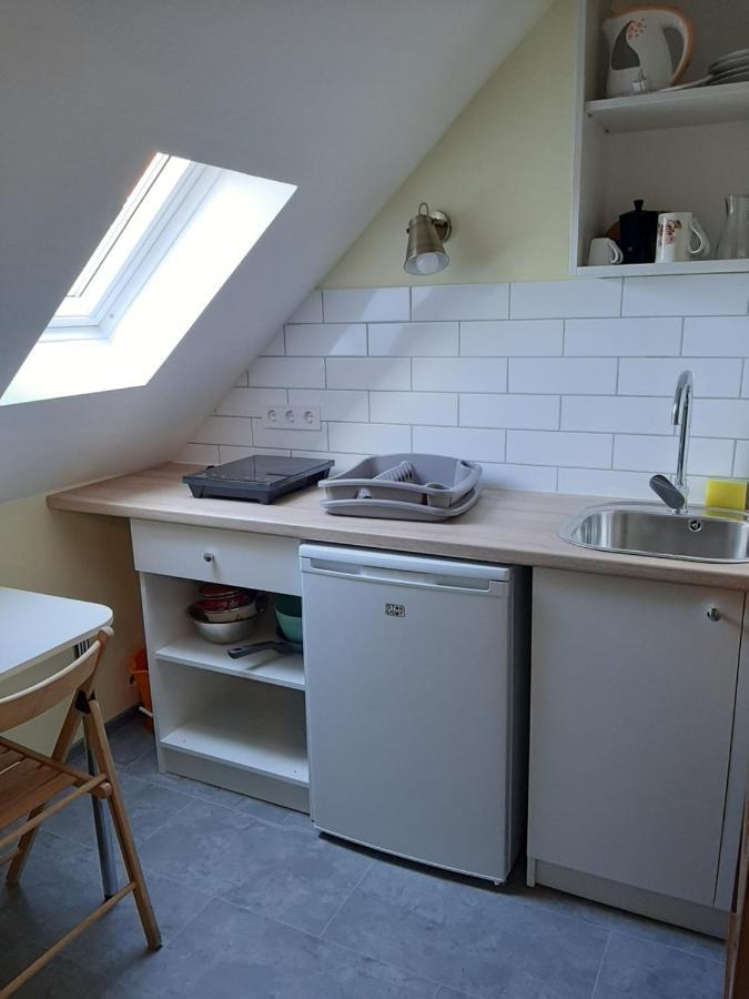 Gyopar Gyoengye Apartmanhaz Orosháza Exteriér fotografie