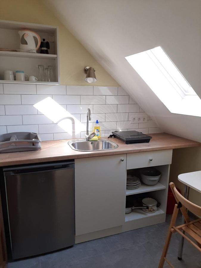 Gyopar Gyoengye Apartmanhaz Orosháza Exteriér fotografie