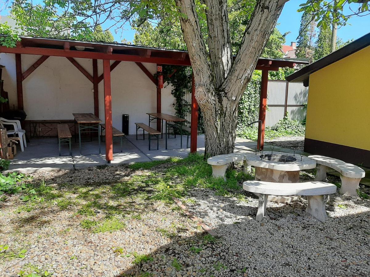 Gyopar Gyoengye Apartmanhaz Orosháza Exteriér fotografie