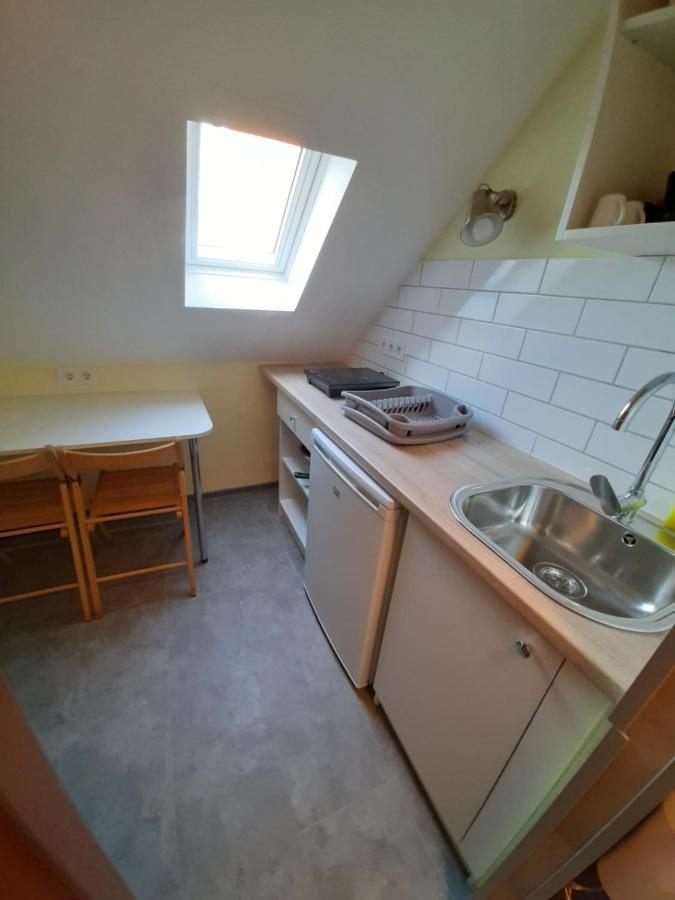 Gyopar Gyoengye Apartmanhaz Orosháza Exteriér fotografie